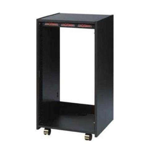 Elite Rack - ERK Color: Ebony, Size: 20 rack units