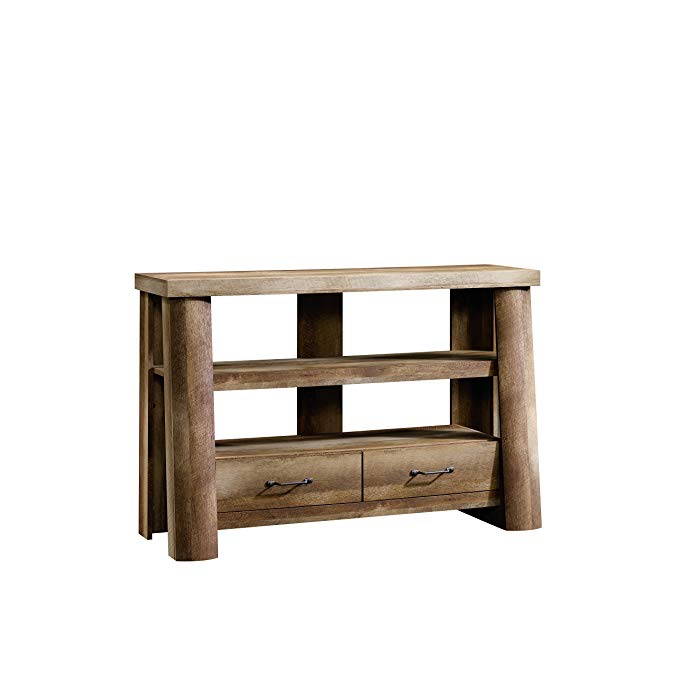 Sauder 416971 Credenza, TV Stand Anywhere Console