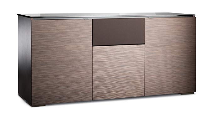 Salamander Designs C/BL336/WE Chameleon Berlin TV Cabinet (Wenge)