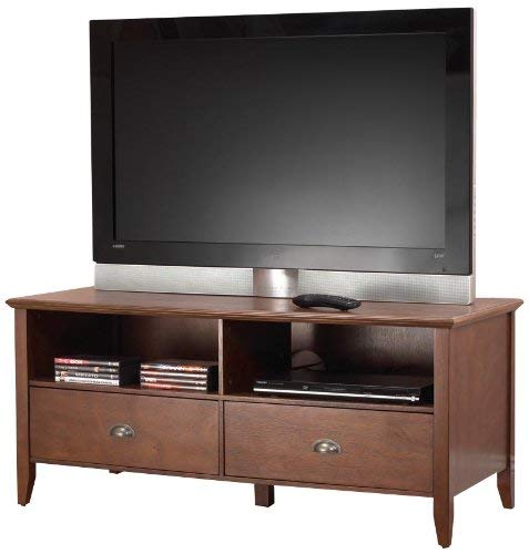 Foremost TSH10225-FMD Sheridan TV Stand, Walnut