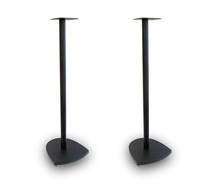 Definitive Technology ProStand 1000 Speaker Stands (Pair, Black)