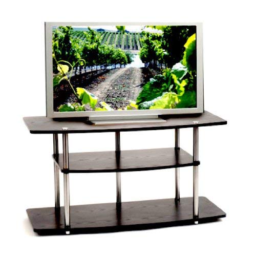 Bridgewater Gallery Northfield Collection Three-Tier TV Stand