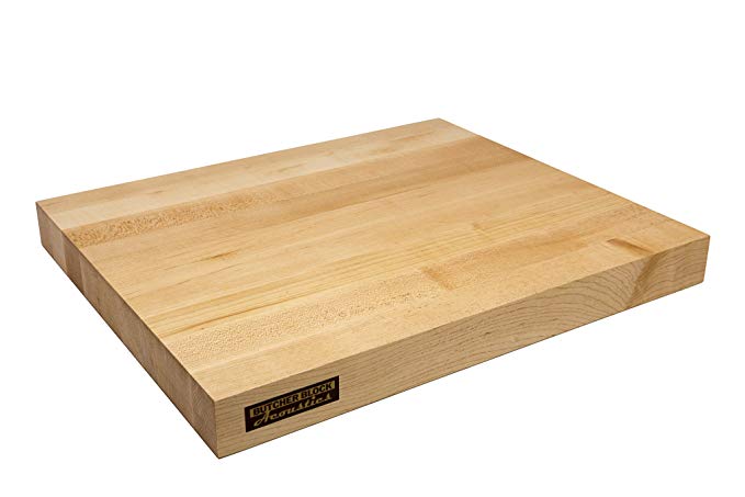 Butcher Block Acoustics Audio Isolation Platform - Edge Grain (19