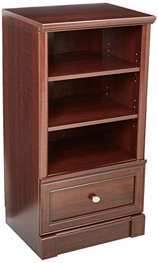 Sauder Palladia Technology Pier Free Standing Cabinet