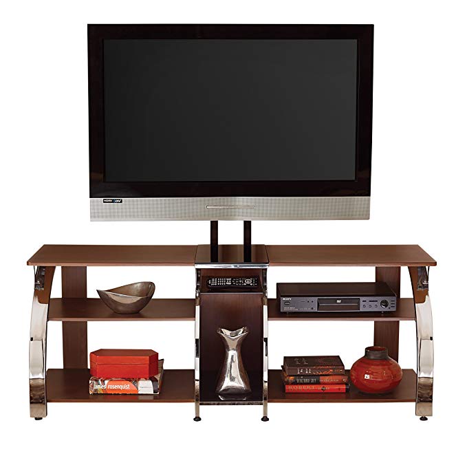 Steve Silver Company Layla TV Console with Mounting Bracket, 58