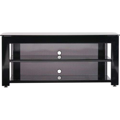 Sanus Systems SFV49B 3-Shelf AV Stand (Black)