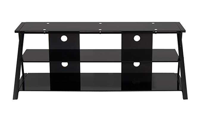 Studio Designs 50701 Calico Designs Artesia TV Stand, 58