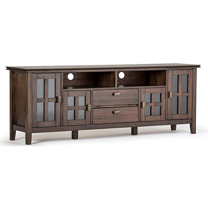 Simpli Home Artisan Solid Wood 72