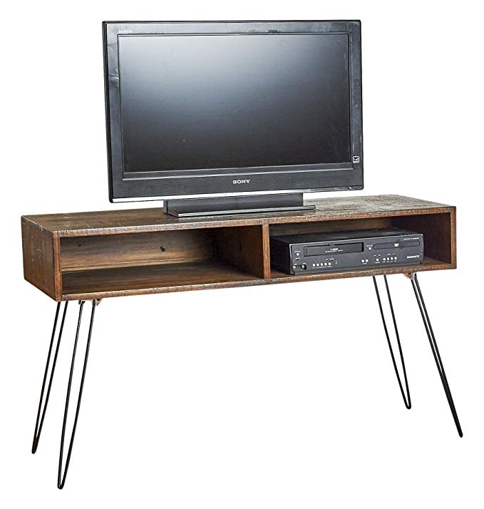 Belmont Home 48 inch Natural Finish Media Console