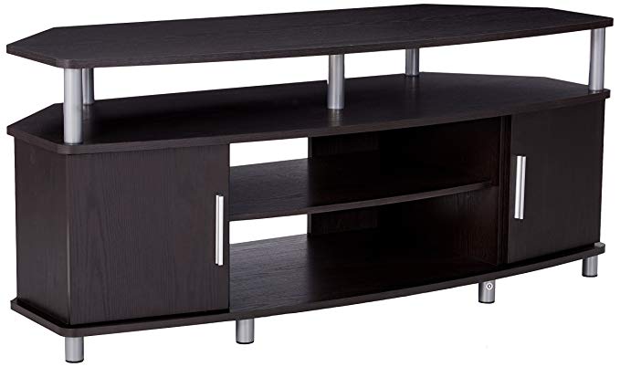 Ameriwood Home Carson Corner TV Stand for TVs up to 50