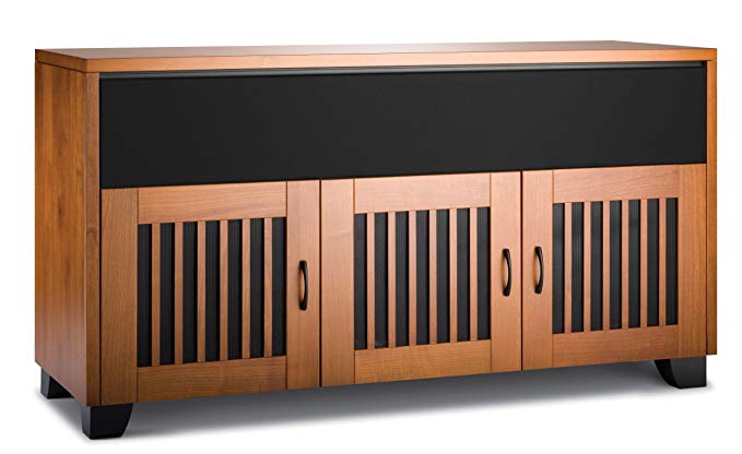 Salamander Chameleon Sonoma 339 Triple-Width A/V Cabinet (American Cherry)