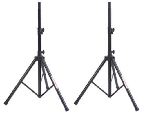 Stageline SS156BK Speaker Stands - Pair