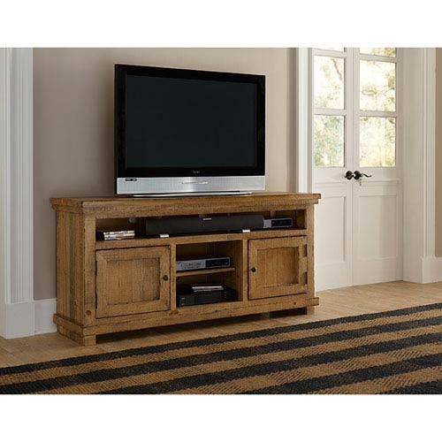 Progressive Furniture Willow Distressed Pine 64