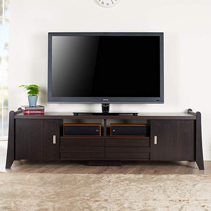 Furniture of America Rialto 70 in. TV Console