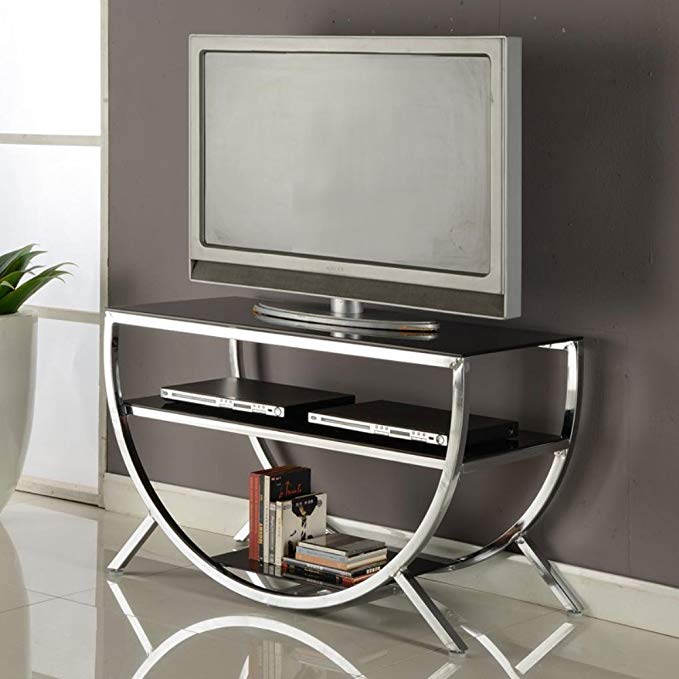 InRoom Designs K&B Furniture 38 in. TV Stand