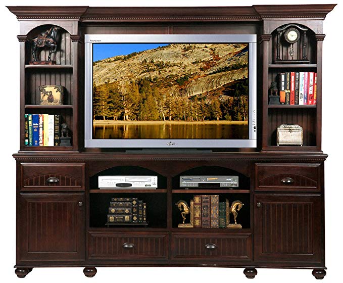 Eagle 16189WPCM American Premiere Entertainment Console with 2 Doors, 90