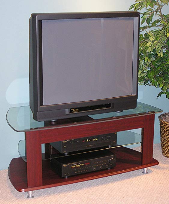 4D Concepts TV Stand in Cherry