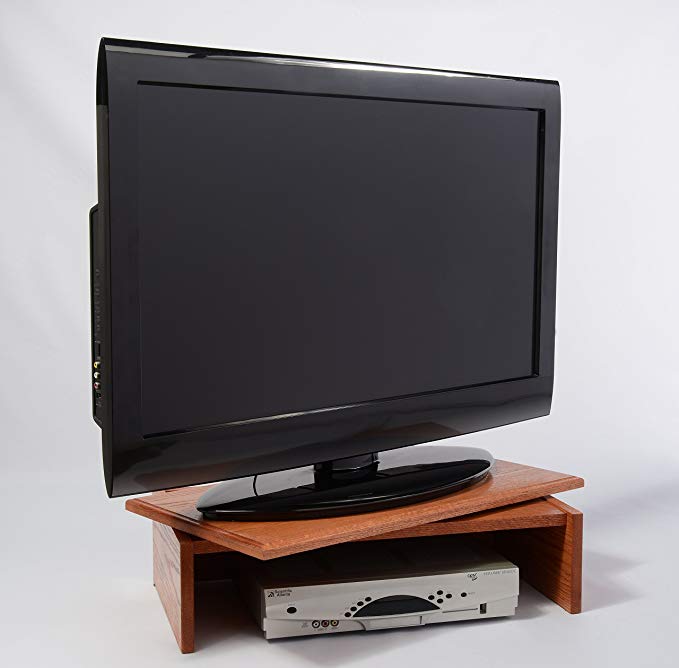 LAZY SUSAN TV RISER