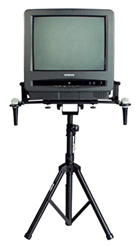 Audio 2000 AST4203 TV Stand W/Tripod Legs