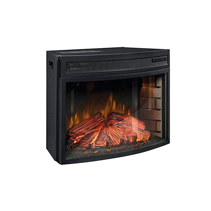 Sauder 418739 Fireplace Insert, 25.98