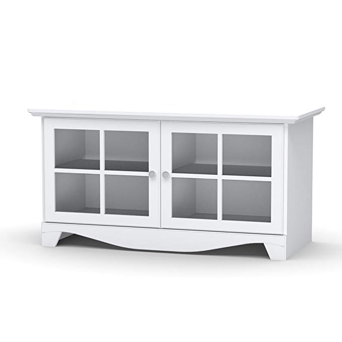 Pinnacle 49'' TV Stand 100403 from Nexera - White