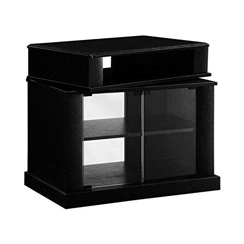 4D Concepts Swivel Top Entertainment Cart